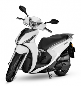 125 KYMCO PEOPLE S E5 2021