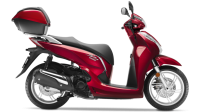 300 HONDA SH SCOOPY SMART TOP BOX