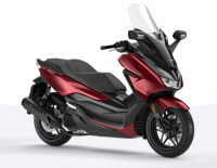 125 HONDA  NEW FORZA ABS AÑO 2021