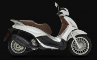 300 PIAGGIO BEVERLY ABS ASR E4