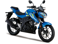 125 SUZUKI GSX S